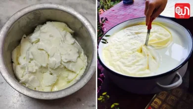 Uses of Milk Cream