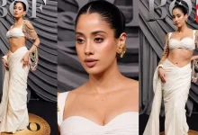Jhanvi Kapoor
