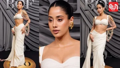 Jhanvi Kapoor