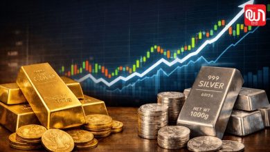 Gold Silver Price Today
