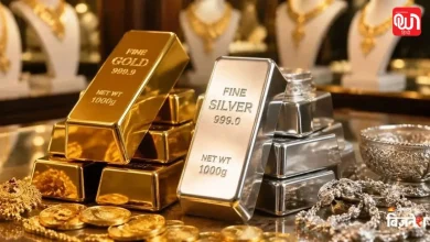 Gold Silver Rate Today