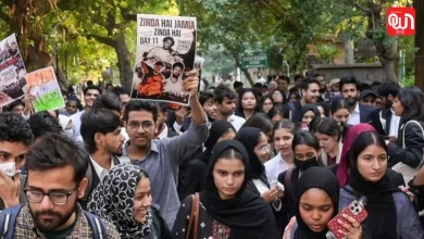 Jamia Strike
