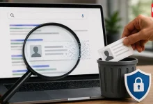 Remove Personal Information