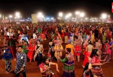 Surat Garba Controversy