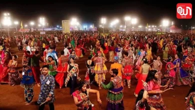 Surat Garba Controversy