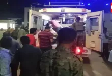 CRPF Sukma Explosion
