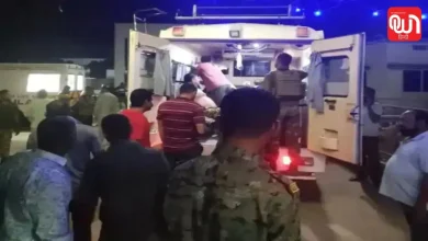 CRPF Sukma Explosion