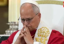 Pope Leo XIV surgery