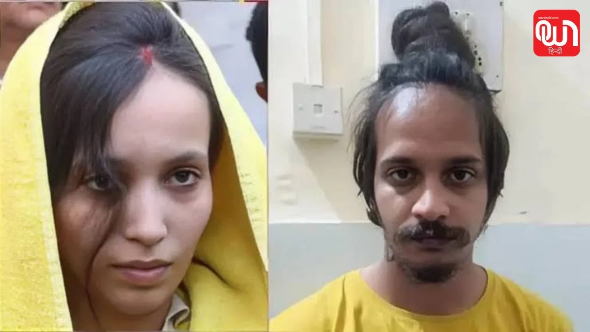 Meerut crime: मुस्कान को आई बड़ी बेटी पीहू की याद, नीला ड्रम हत्याकांड में सजा के बाद जताई मिलने की इच्छा 1 Meerut crime