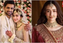 Shoaib Malik Marriage News