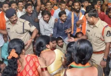 Telangana gangrape