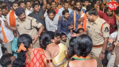 Telangana gangrape