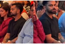 Virat-Anushka Video