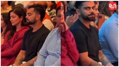 Virat-Anushka Video