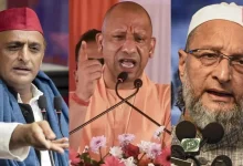 Akhilesh Yadav vs Owaisi