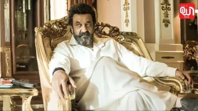 Sanjay Dutt