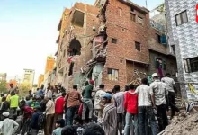 Seemapuri building collapse
