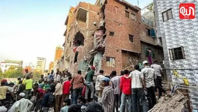 Seemapuri building collapse