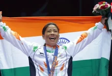 Mary Kom