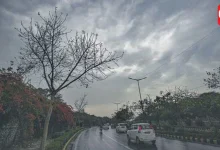 Delhi Weather Today