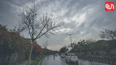 Delhi Weather Today
