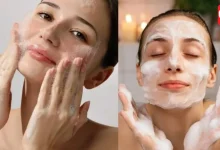 Cleanser vs Foaming Face Wash