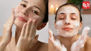 Cleanser vs Foaming Face Wash