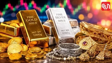 Gold Silver Price