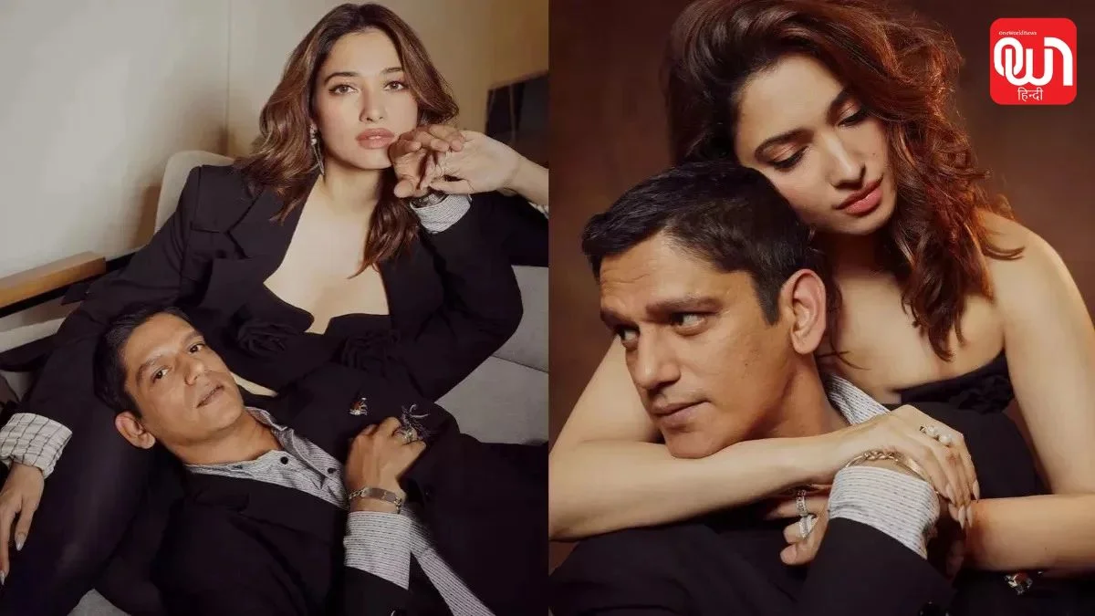 Vijay Varma: Tamannaah से ब्रेकअप के बाद Aaliyah Qureishi संग जुड़ा Vijay Varma का नाम, वायरल हुआ क्यूट वीडियो 1 Vijay Varma