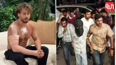 Tiger Shroff