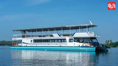 Yamuna River cruise