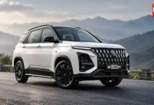 MG Hector Blackstrom