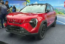 Mahindra XUV 3XO CNG