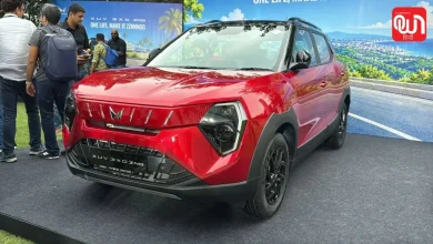 Mahindra XUV 3XO CNG
