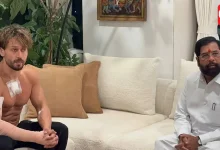 Tiger Shroff