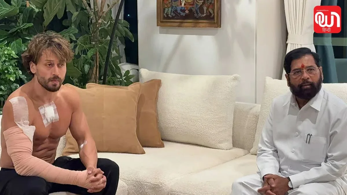 Tiger Shroff: टाइगर श्रॉफ पर हमले का नया वीडियो आया सामने, फायरिंग से मचा हड़कंप! 1 Tiger Shroff