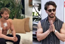 Tiger Shroff attack