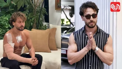 Tiger Shroff attack