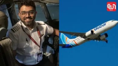 Flydubai Captain Attack