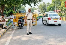 CJP Protest