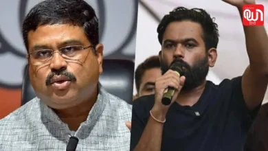 Gyanesh Kumar Resign