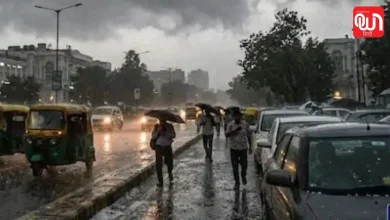 Delhi-NCR Weather