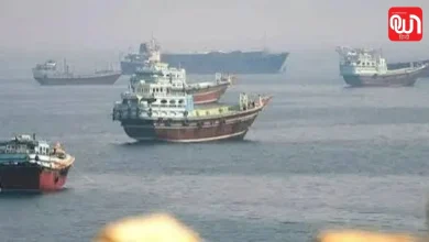 Hormuz Attack