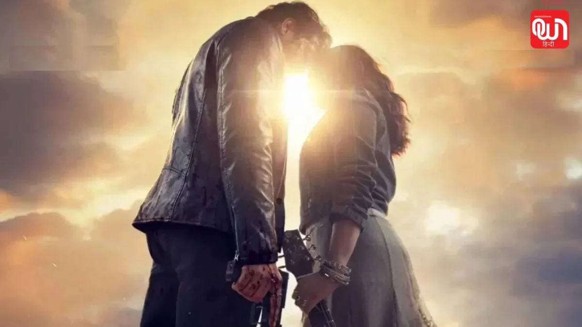 Ahaan Panday की ‘बेपरवाह’ में दिखेगा प्यार और एक्शन का मेल, सामने आया पहला पोस्टर 1 Ahaan Panday