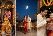 Karwa Chauth AI photos