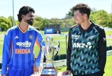 IND vs NZ