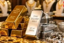Gold-Silver Price Today