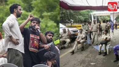 CJP Protest
