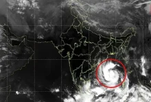 Cyclone Arnab live updates