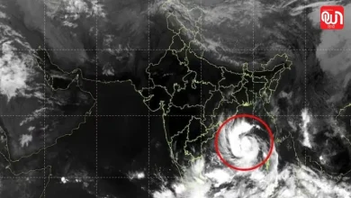 Cyclone Arnab live updates